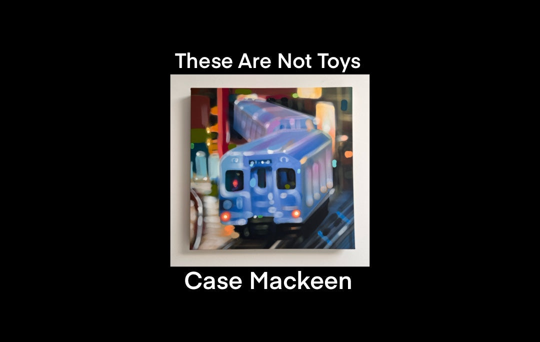 Featured Canadian Graffiti Artist: CASE