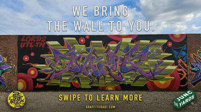 Behind the Steel: Bringing the Streets Inside.