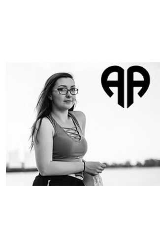 Artist Feature: Haley Alcott (AOTR_Murals) | These Are Not Toys