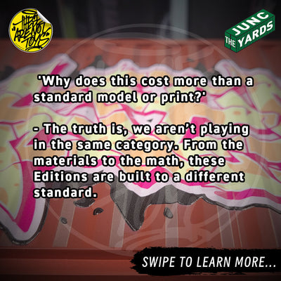 The 1 of 11 Standard: Why Scale, Substance, and Scarcity Matter