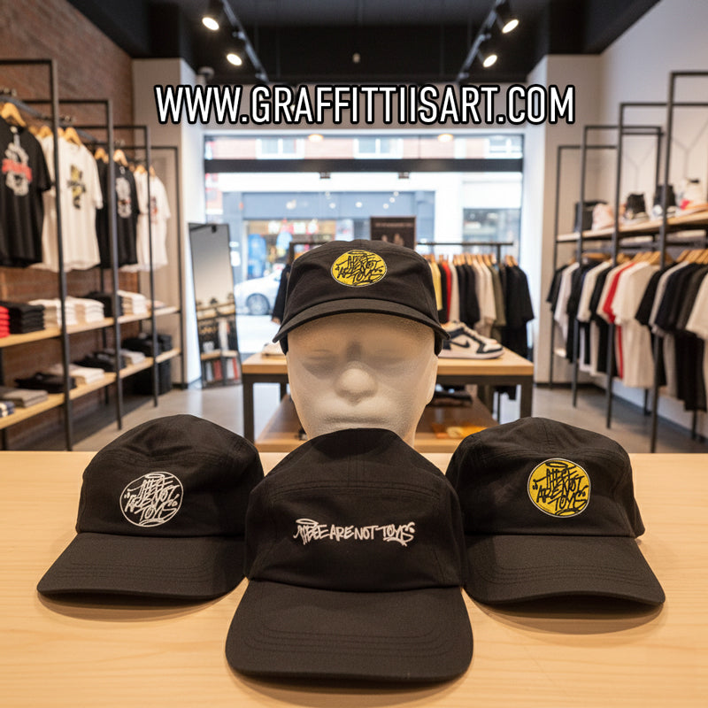 These Are Not Toys - Hats - These Are Not Toys