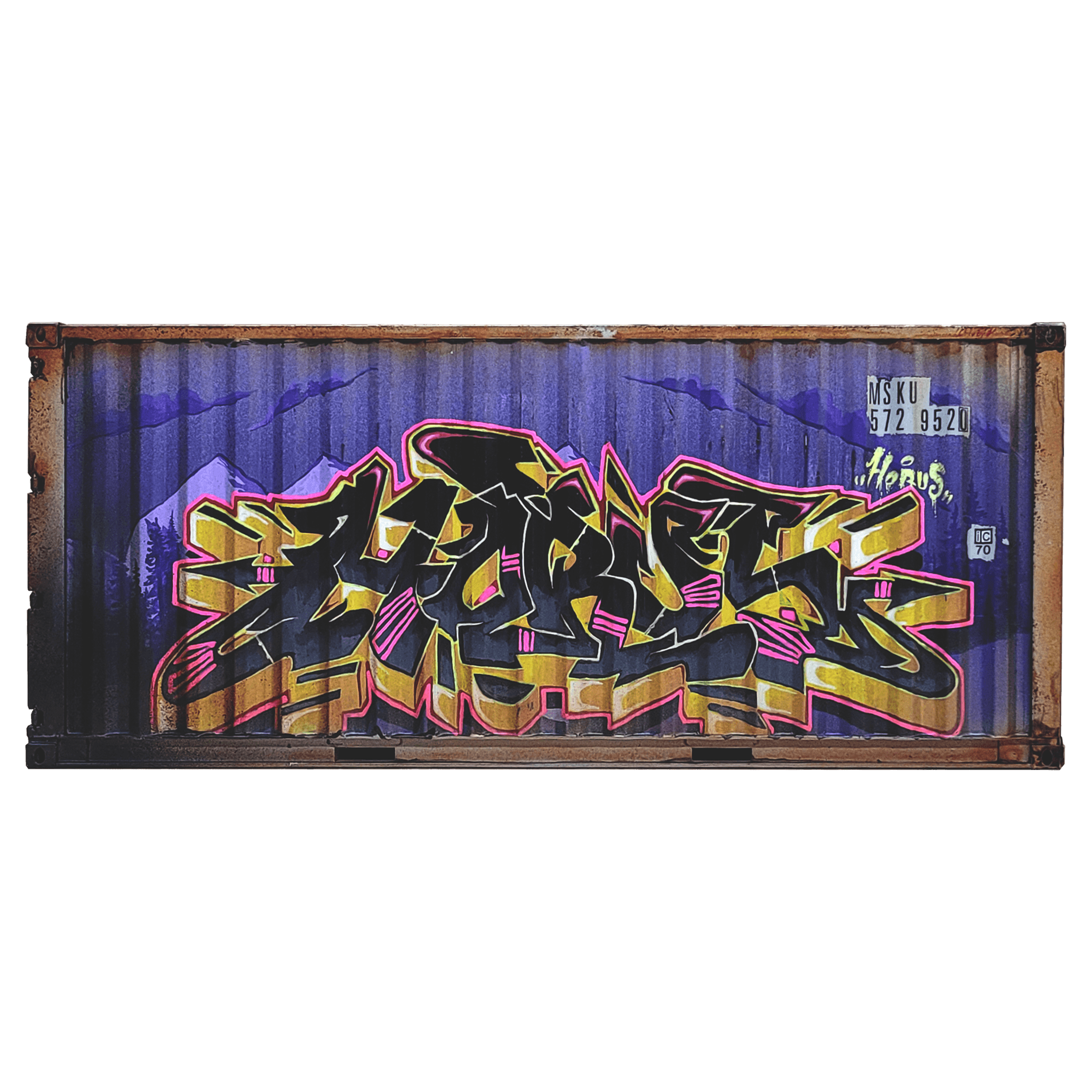 Original: Horus - These Are Not Toys