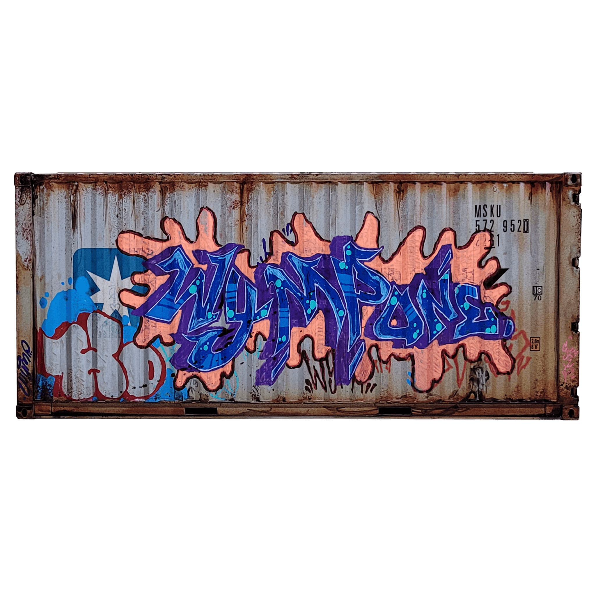 Original: Horus - These Are Not Toys