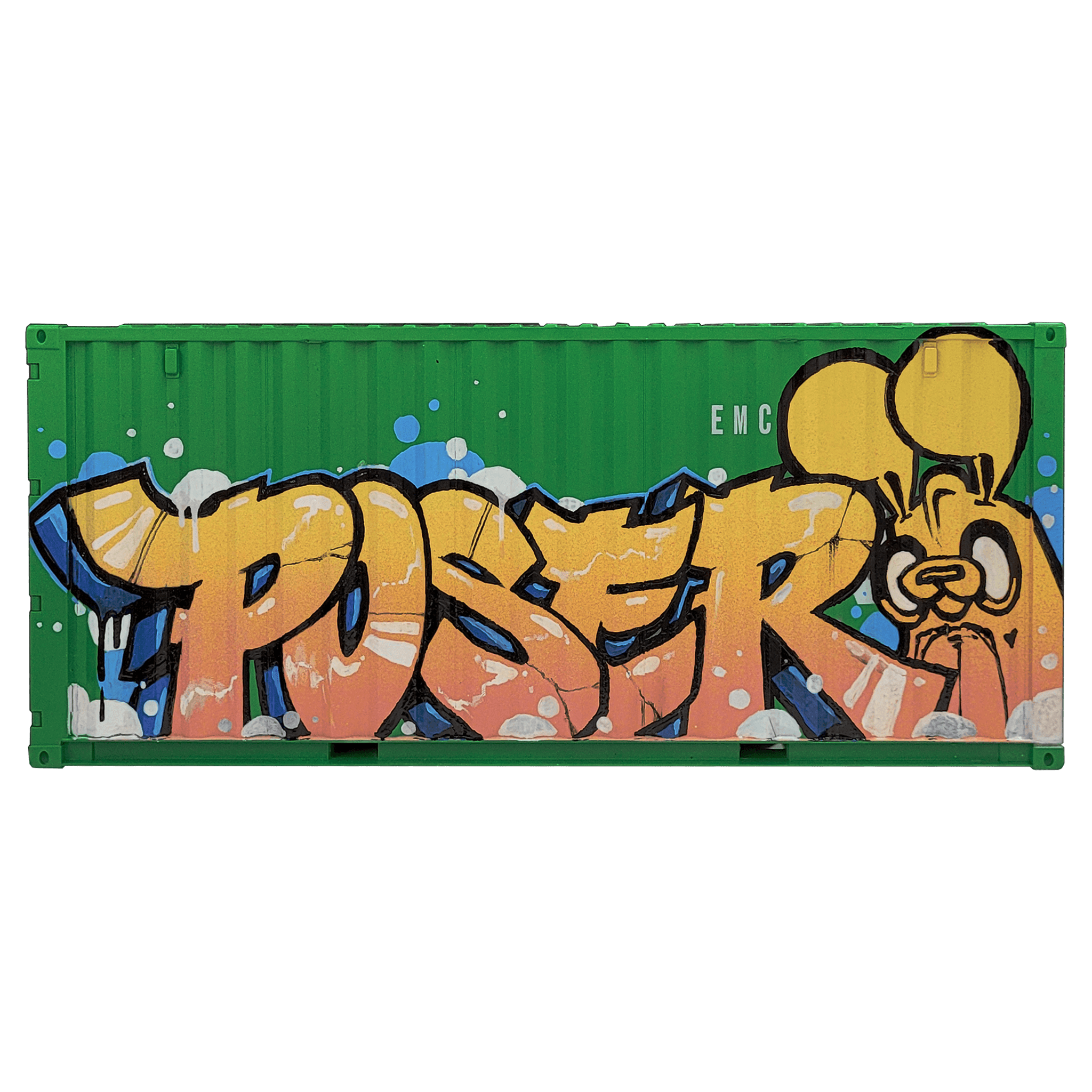 Original: Poser - These Are Not Toys