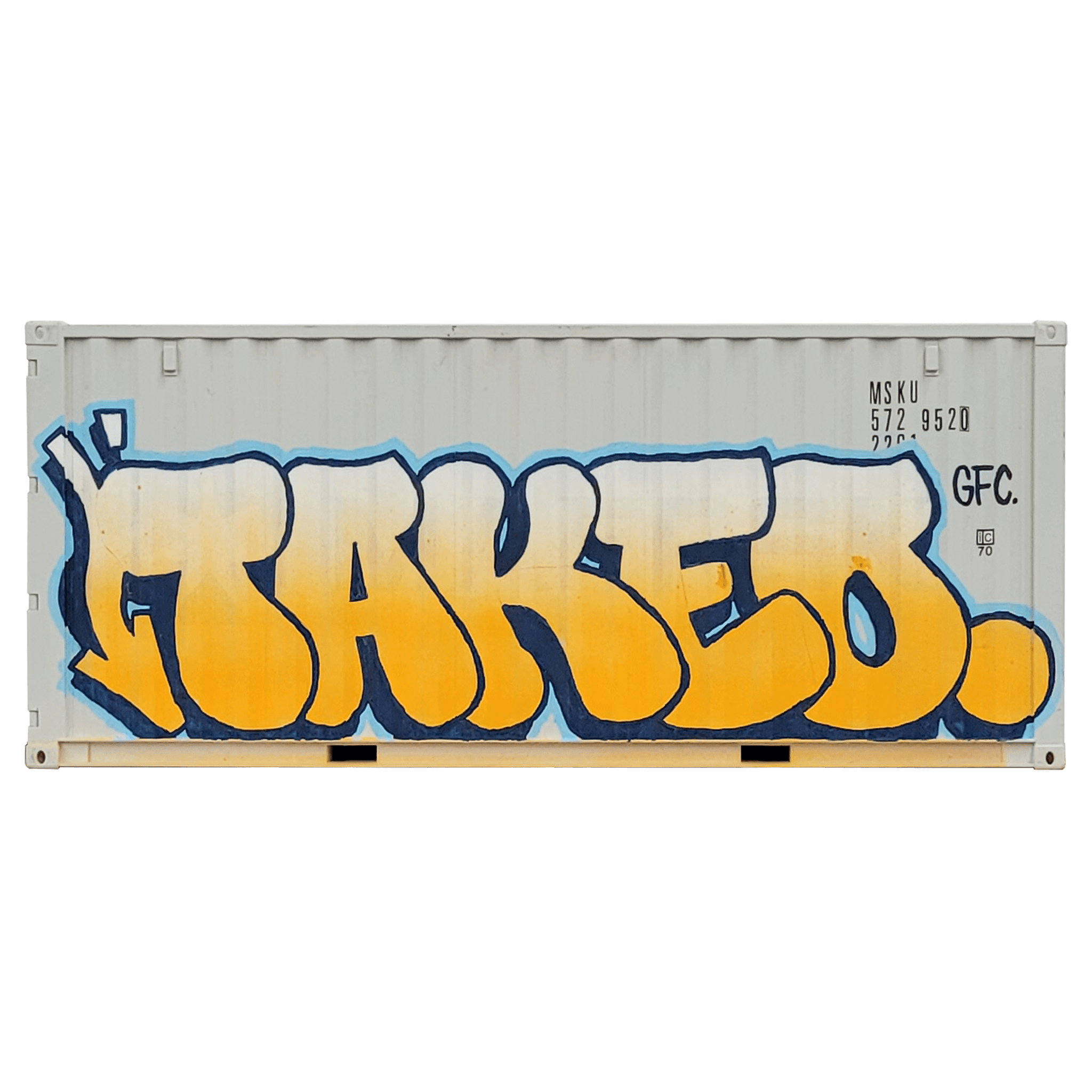 Original: Takeo - These Are Not Toys