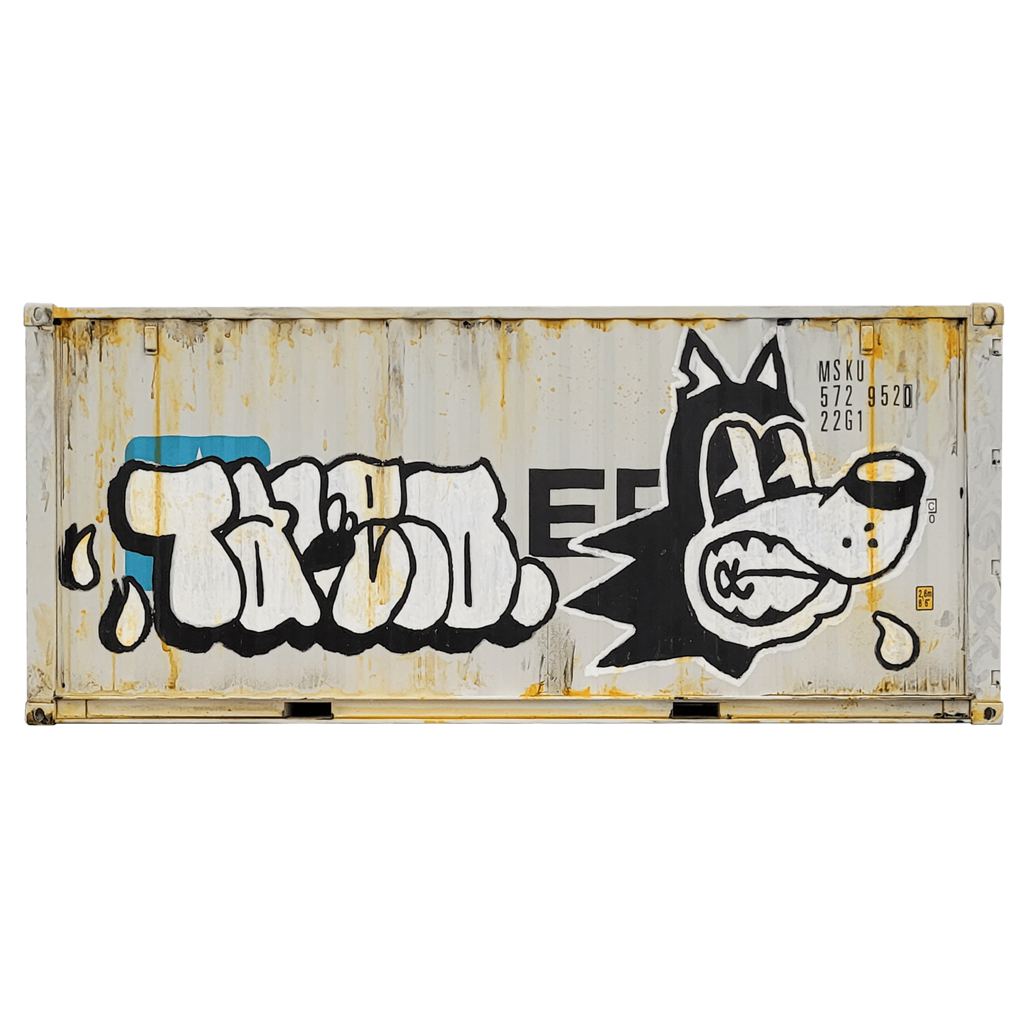 Original: Takeo - These Are Not Toys