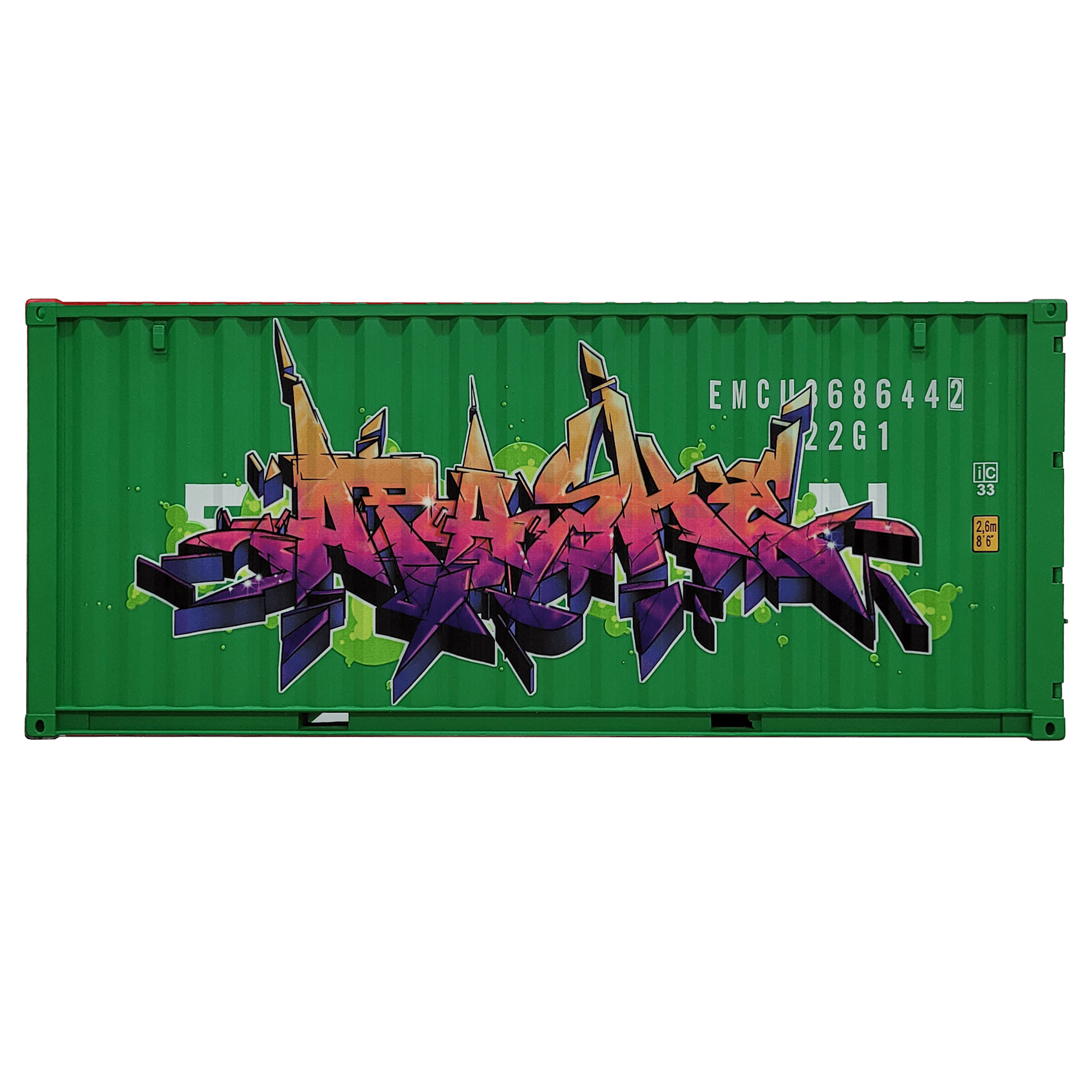 Edition: Apashe - These Are Not Toys