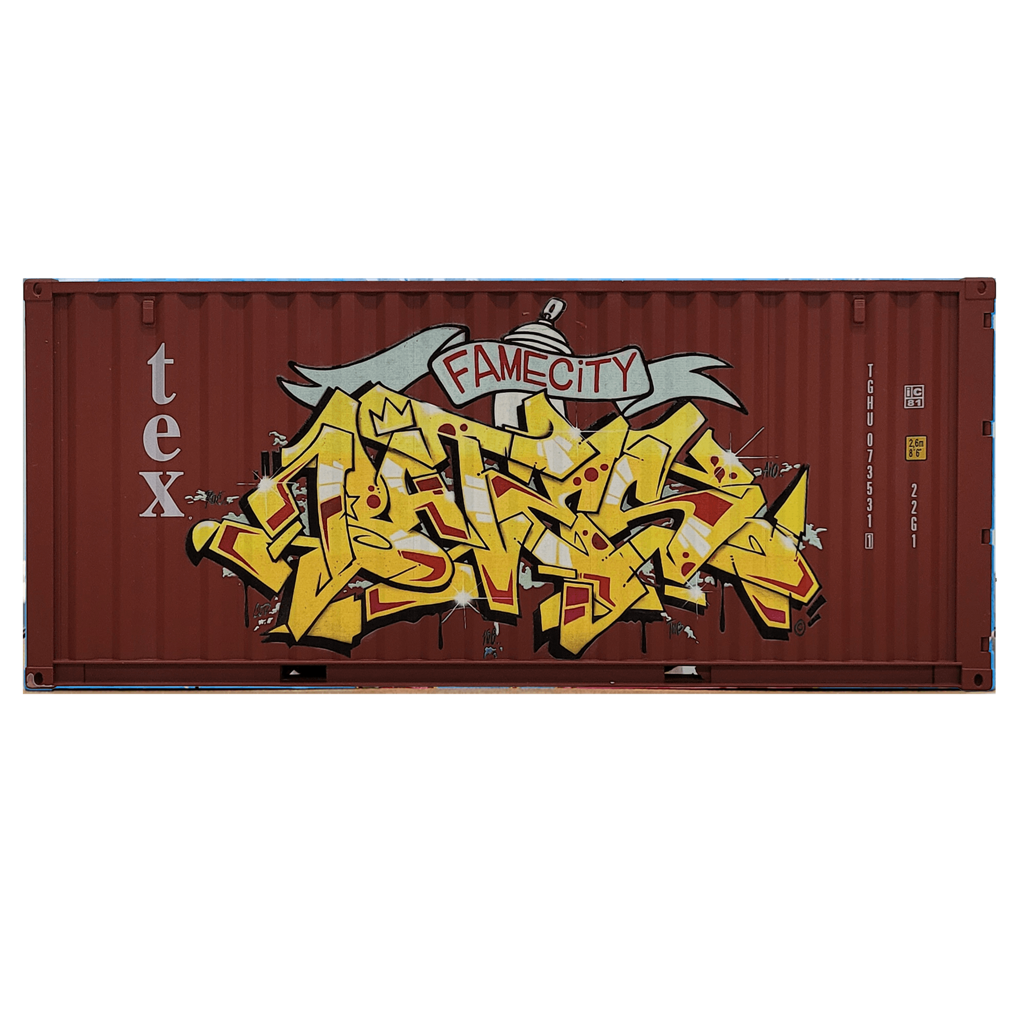 Edition: Bates - These Are Not Toys