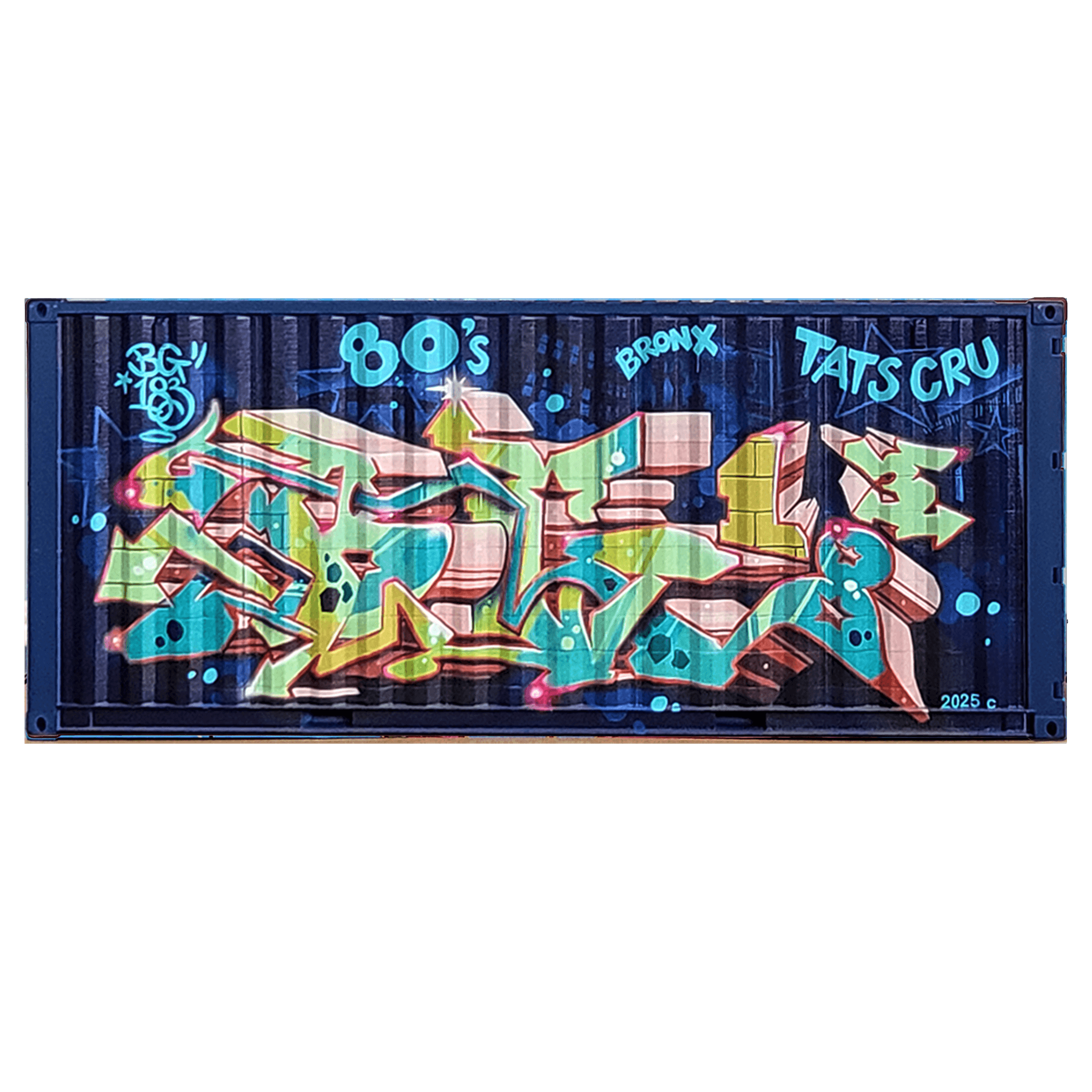 Edition: BG183 - These Are Not Toys