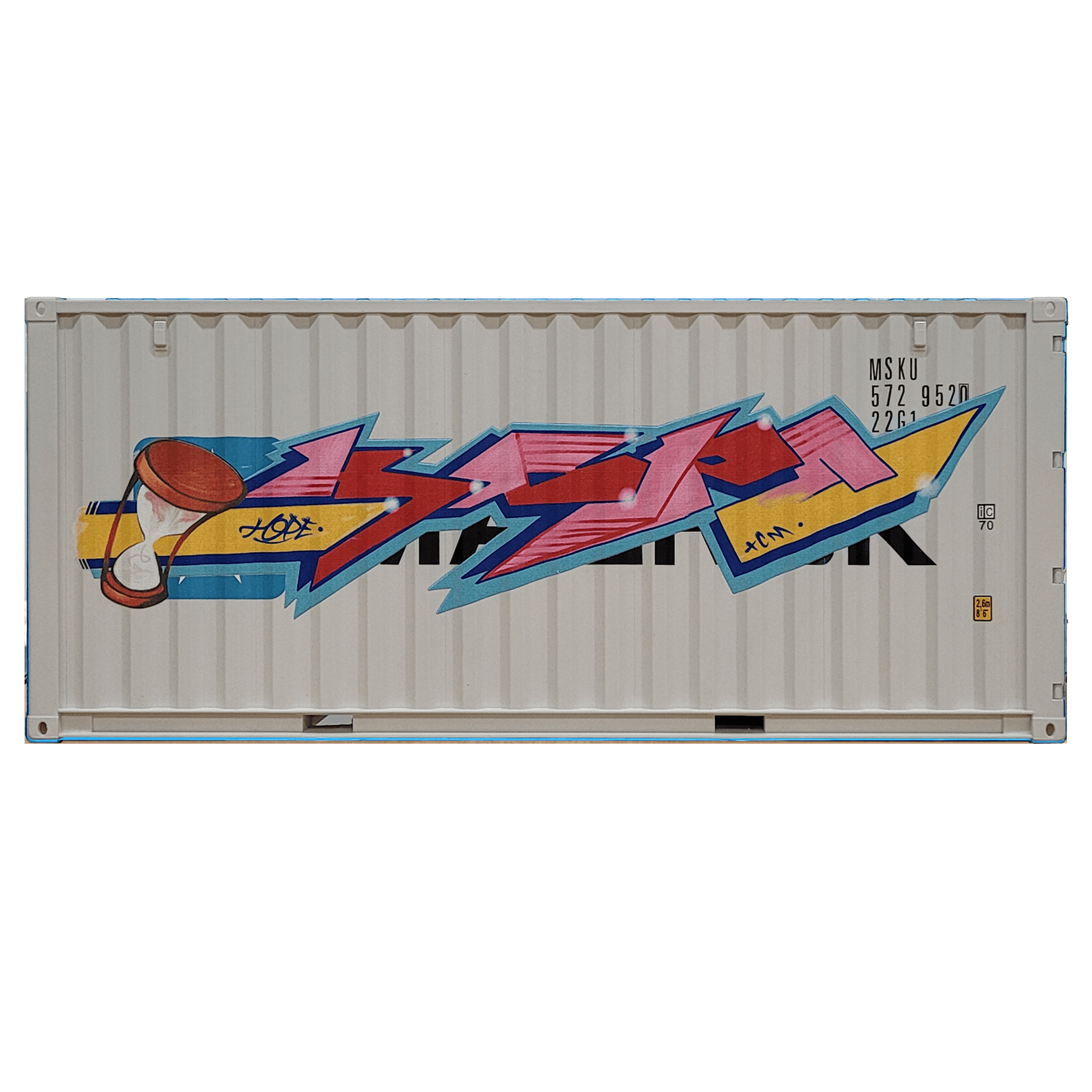 Edition: Hope - These Are Not Toys