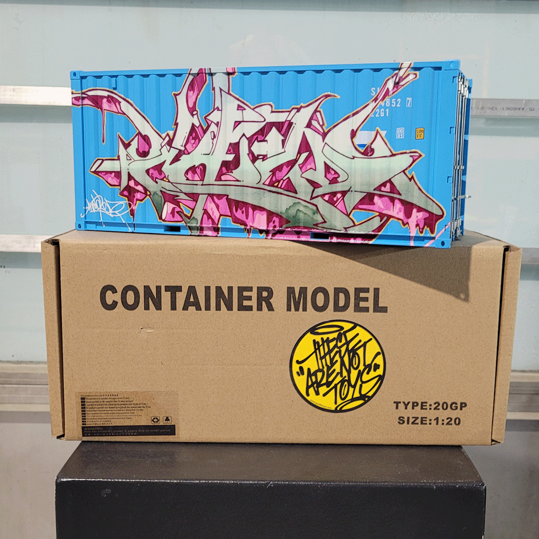 Edition: Art Child - These Are Not Toys