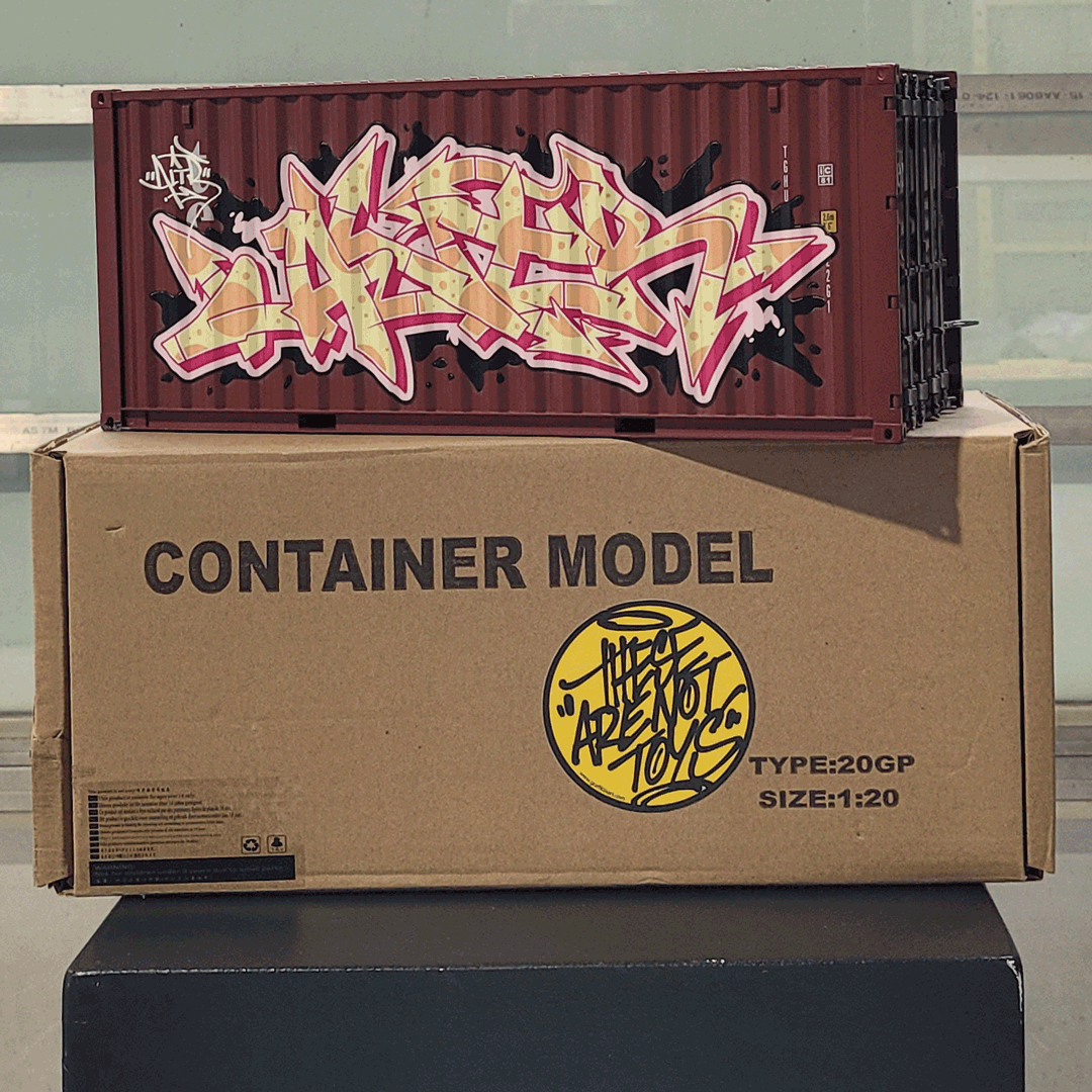 Edition: Altr - These Are Not Toys