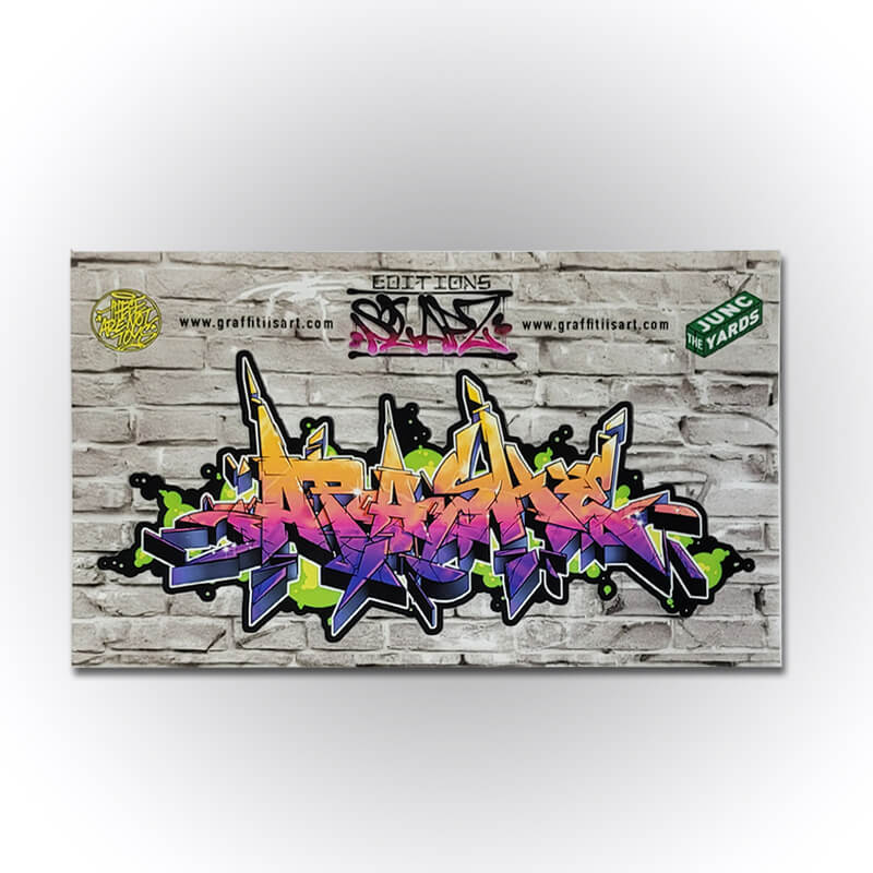Editions: Slaps - These Are Not Toys