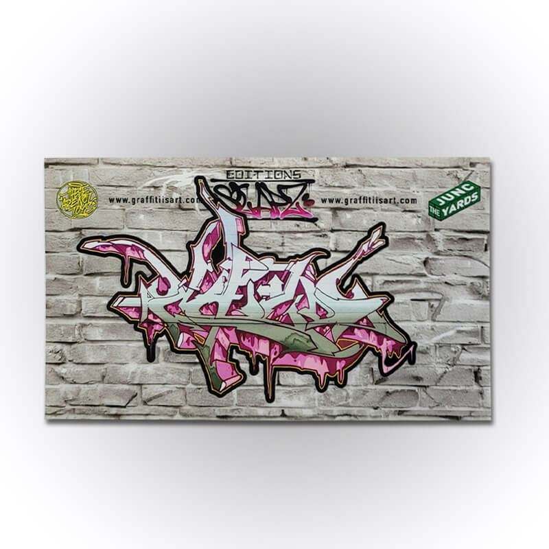 Editions: Slaps - These Are Not Toys