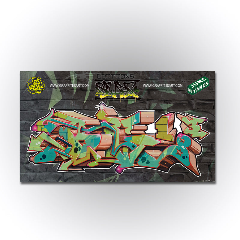 Editions: Slaps - These Are Not Toys