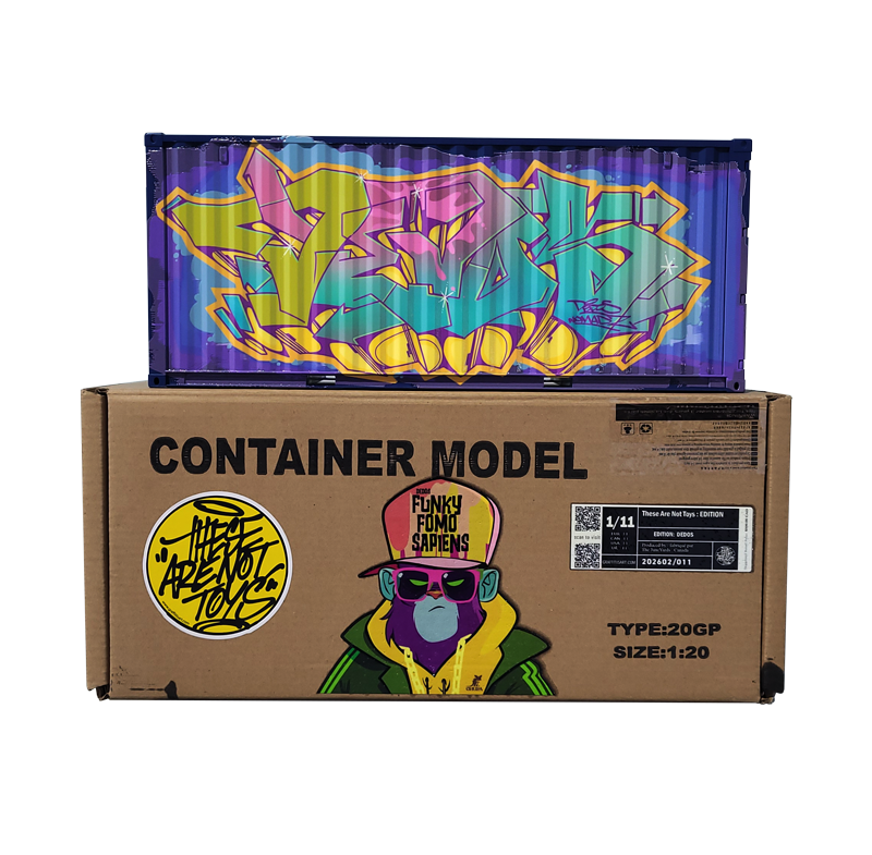 Edition: Dedos - These Are Not Toys