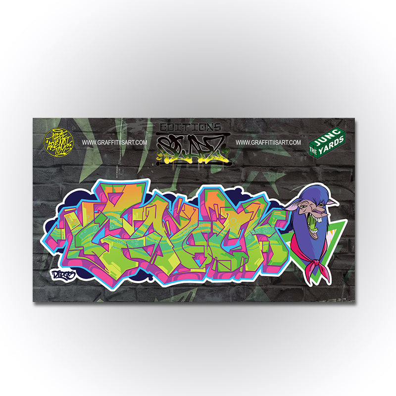Editions: Slaps - These Are Not Toys