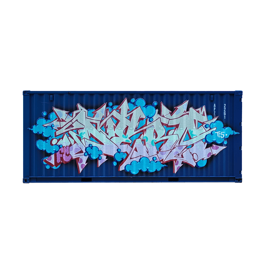 EDITION: DERO – The NYC Style Master (Limited to 11) - These Are Not Toys