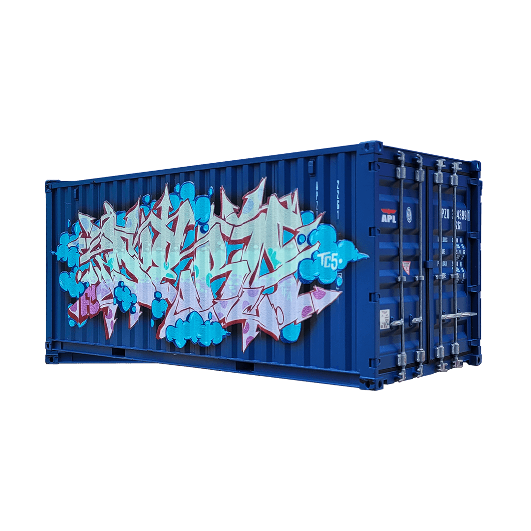 EDITION: DERO – The NYC Style Master (Limited to 11) - These Are Not Toys