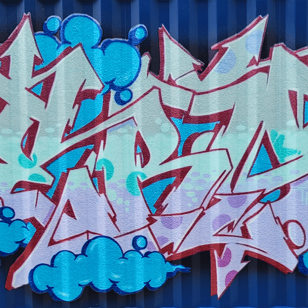 EDITION: DERO – The NYC Style Master (Limited to 11) - These Are Not Toys