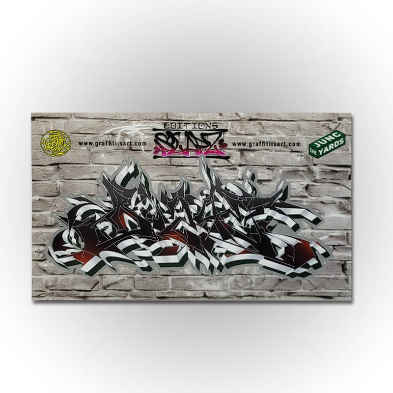 Editions: Slaps - These Are Not Toys