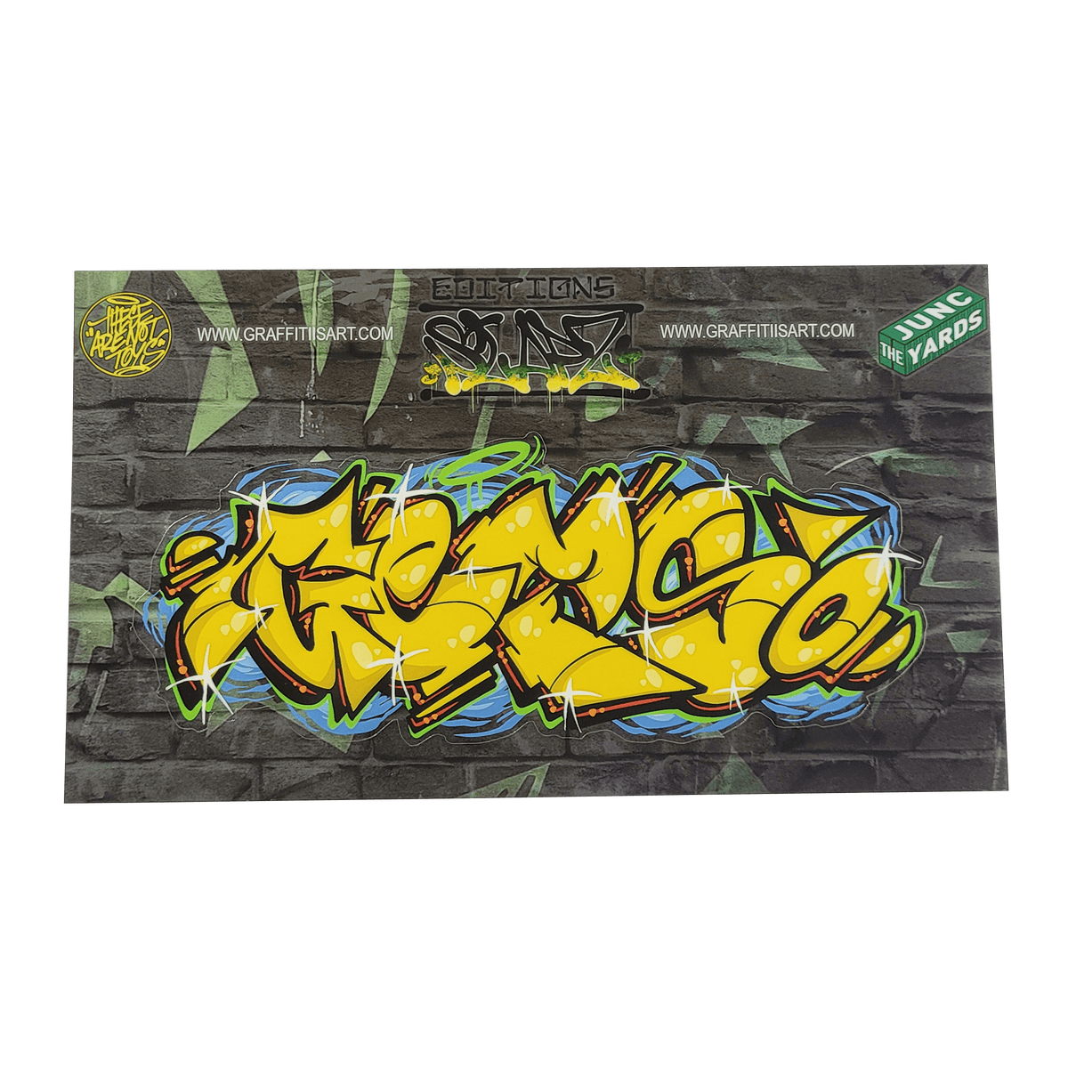 Editions: Slaps