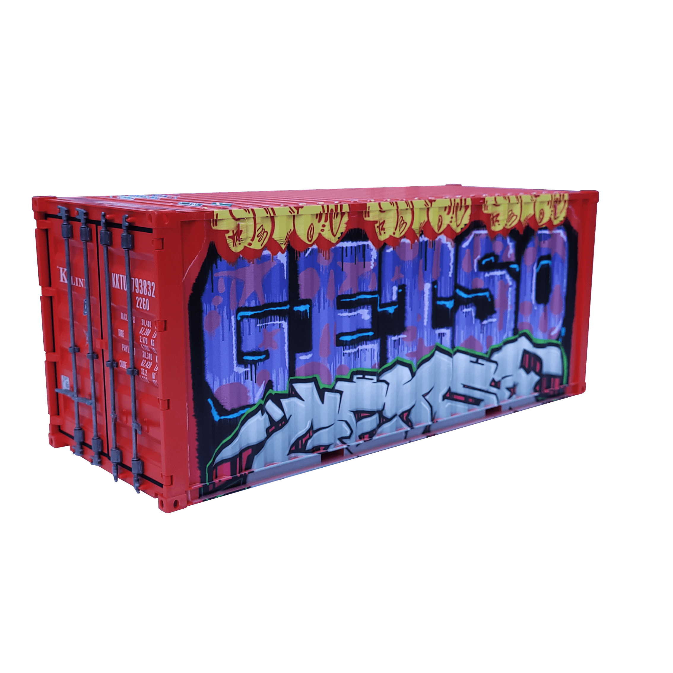 Edition: Getso
