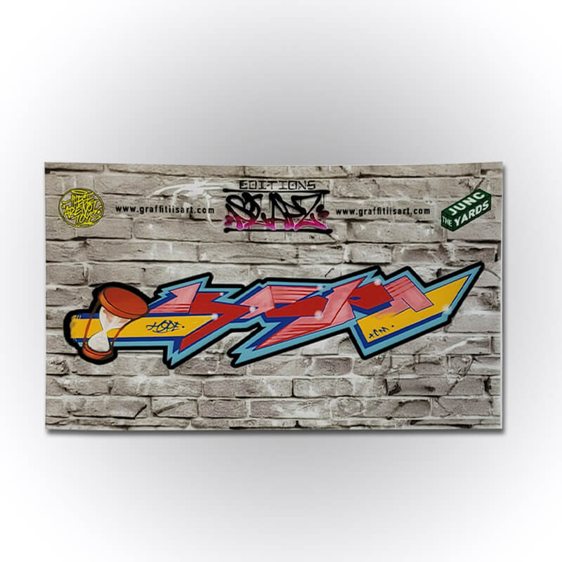 Editions: Slaps - These Are Not Toys
