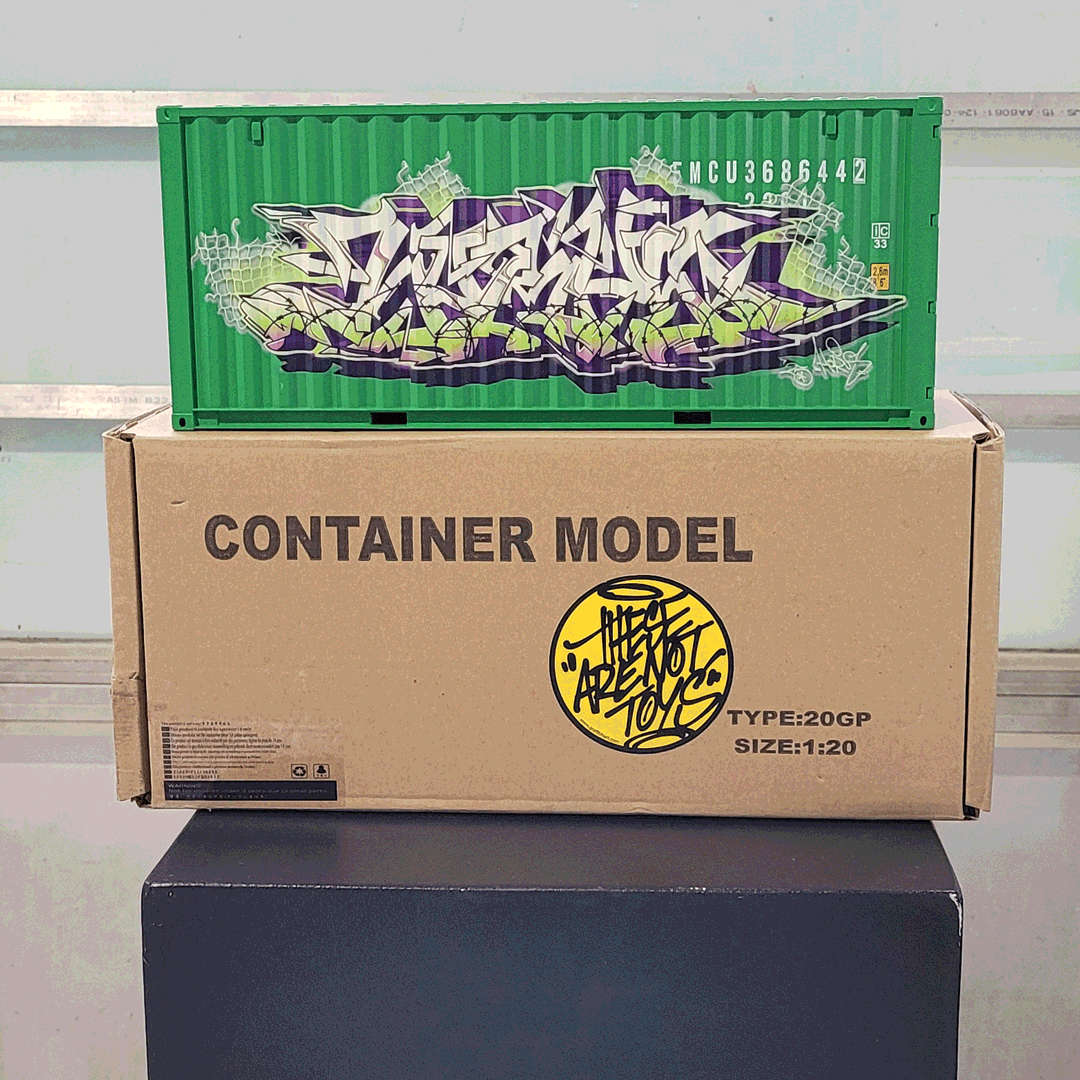 Edition: Horus - These Are Not Toys