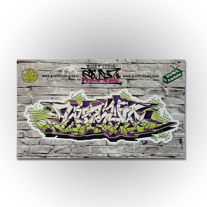 Editions: Slaps - These Are Not Toys