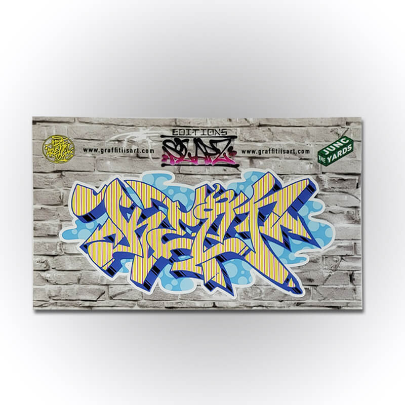 Editions: Slaps - These Are Not Toys
