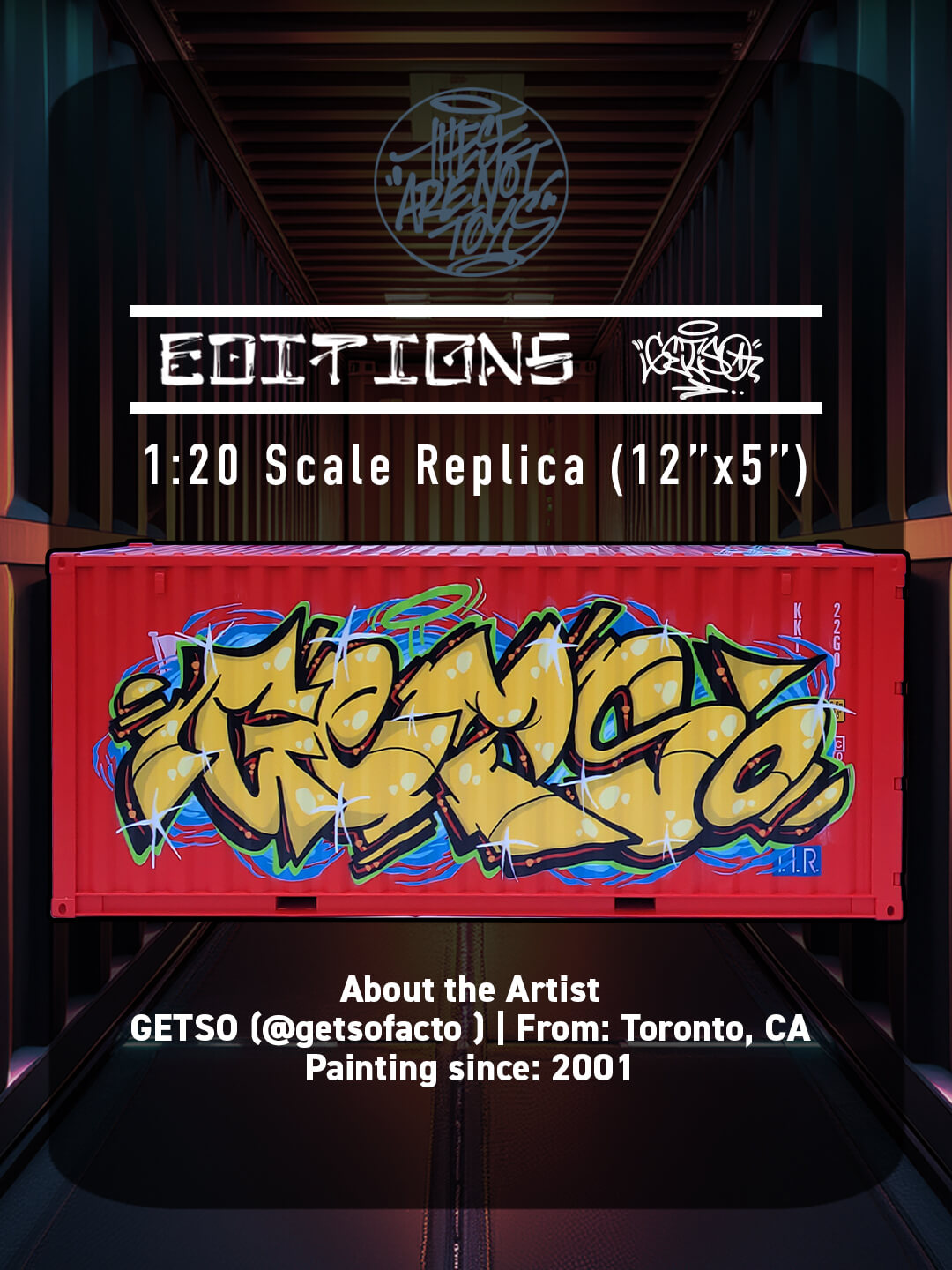 Edition: Getso