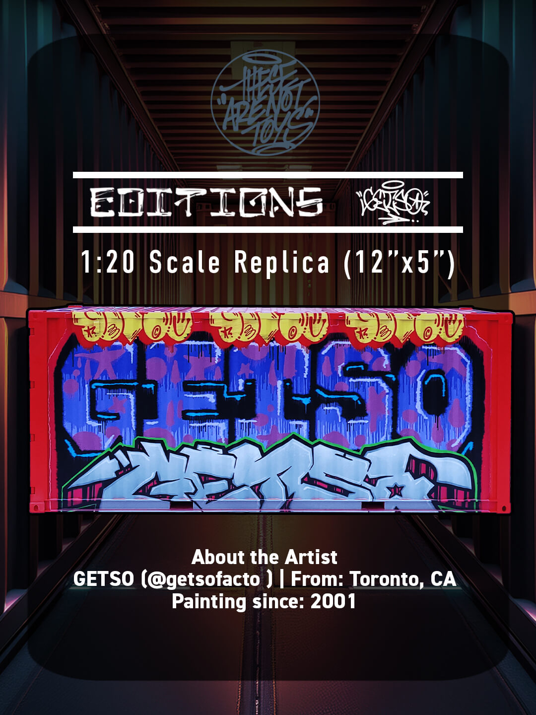 Edition: Getso