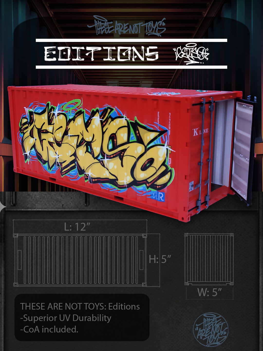 Edition: Getso