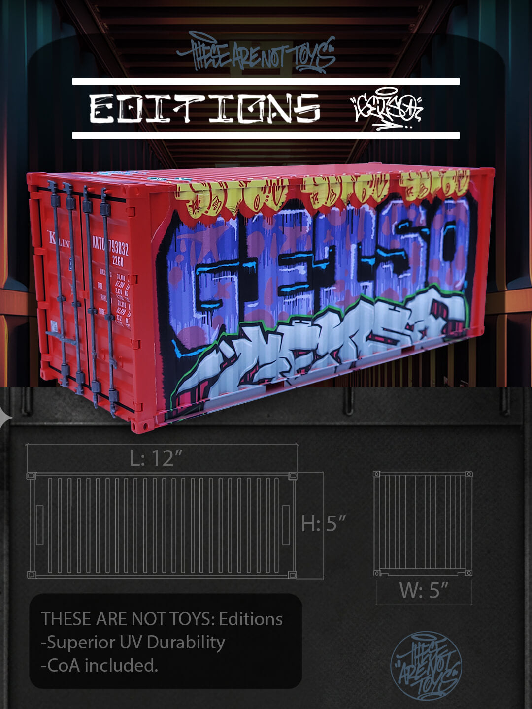 Edition: Getso