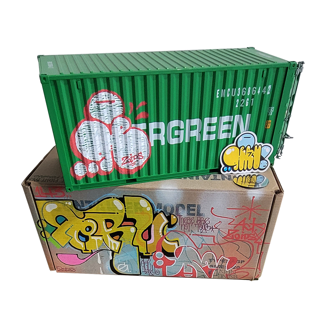 Original: Peru - These Are Not Toys