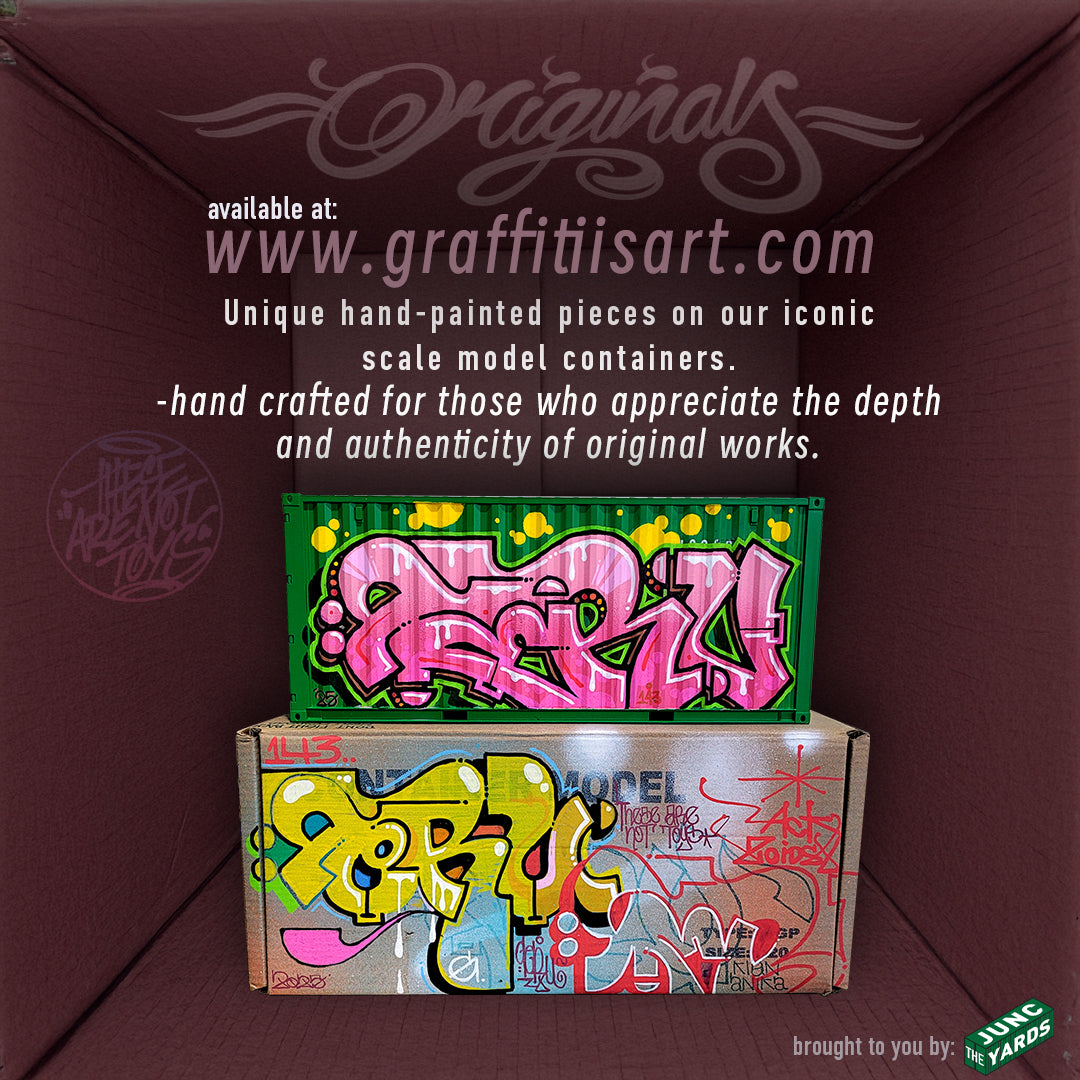 Original: Peru - These Are Not Toys