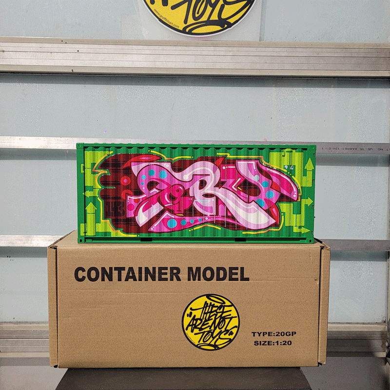 Edition: Peru - These Are Not Toys