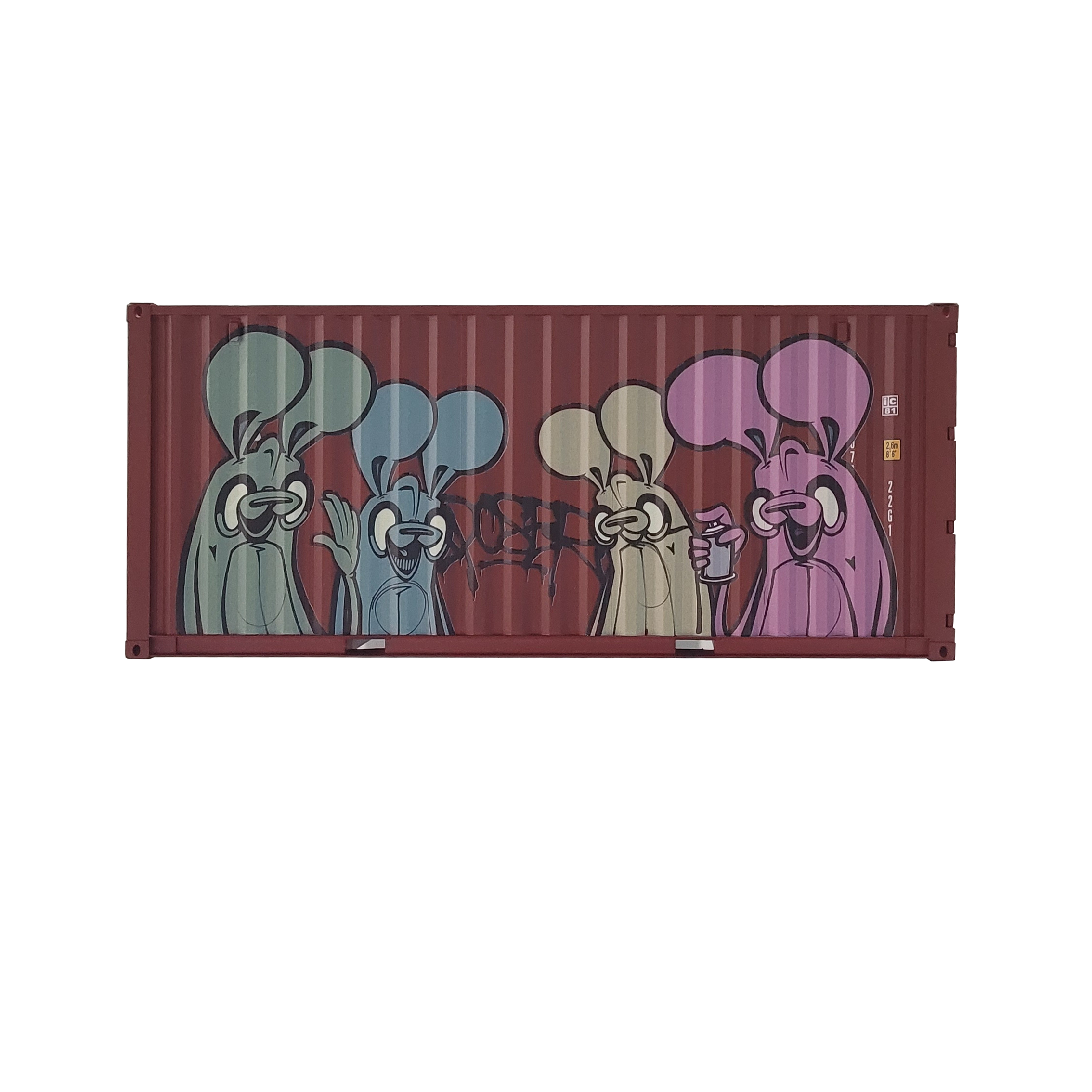 Edition: Poser - These Are Not Toys