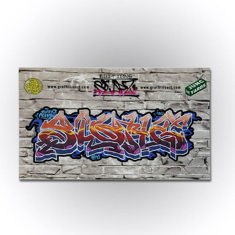 Editions: Slaps - These Are Not Toys