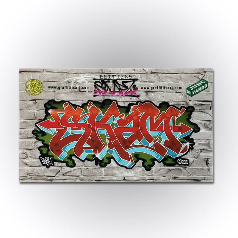Editions: Slaps - These Are Not Toys