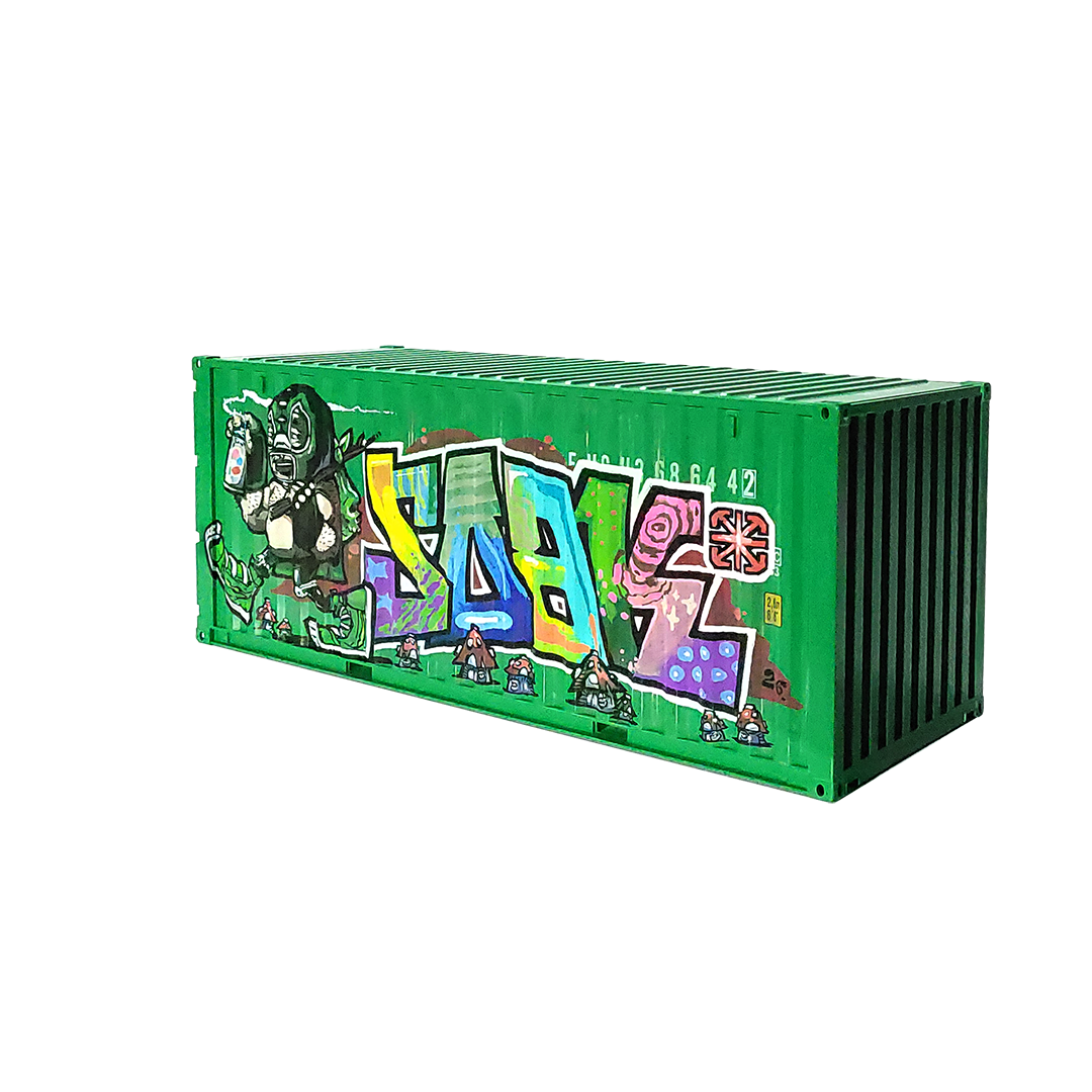 Original: Soak - These Are Not Toys