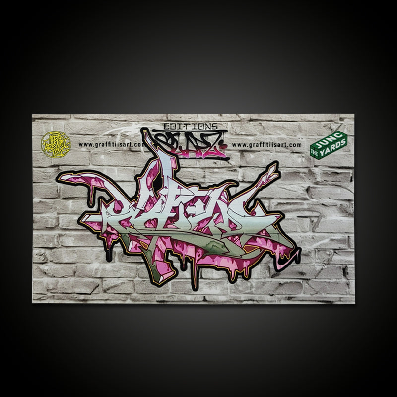 Editions: Slaps - These Are Not Toys