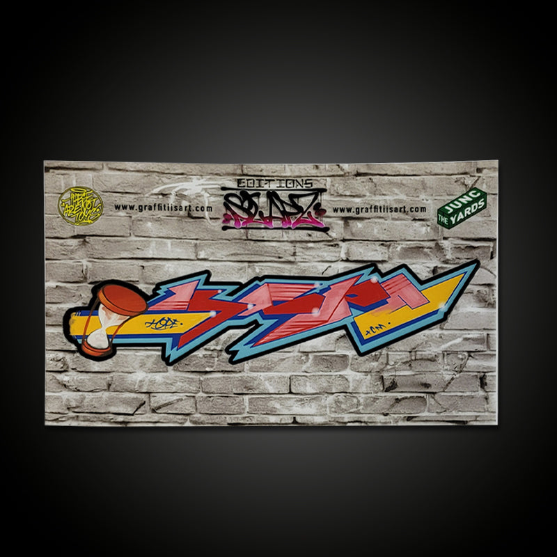 Editions: Slaps - These Are Not Toys