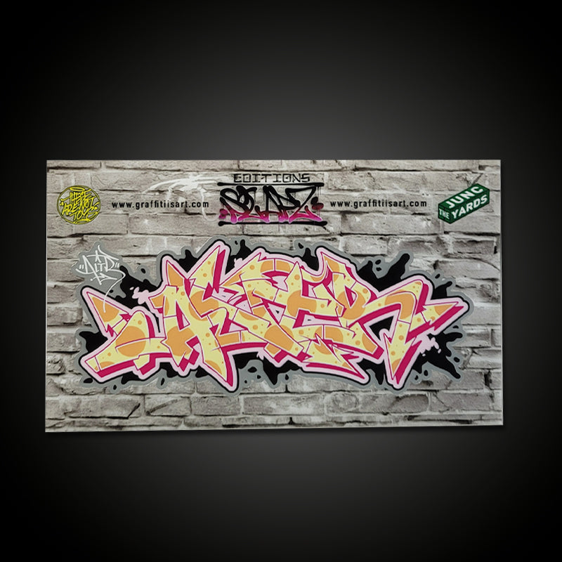 Editions: Slaps - These Are Not Toys