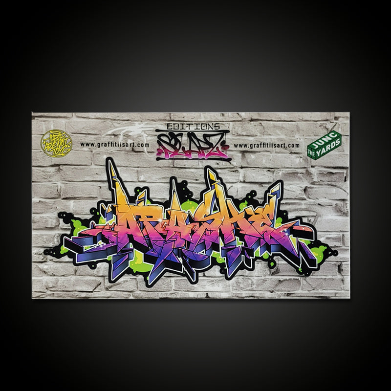 Editions: Slaps - These Are Not Toys