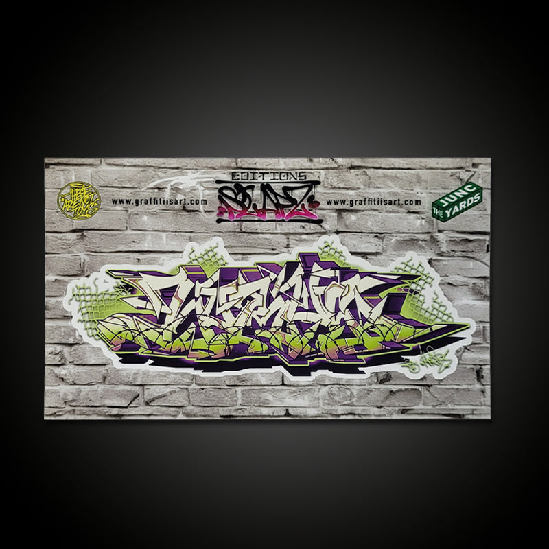 Editions: Slaps - These Are Not Toys