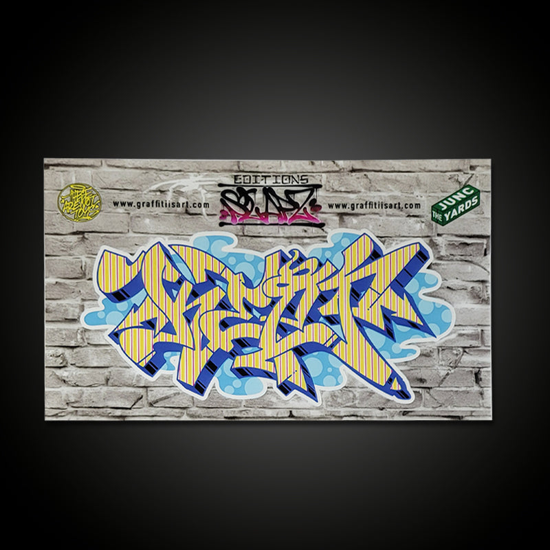 Editions: Slaps - These Are Not Toys