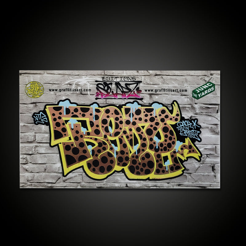 Editions: Slaps - These Are Not Toys