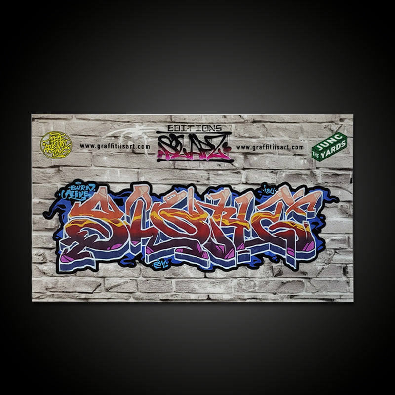 Editions: Slaps - These Are Not Toys